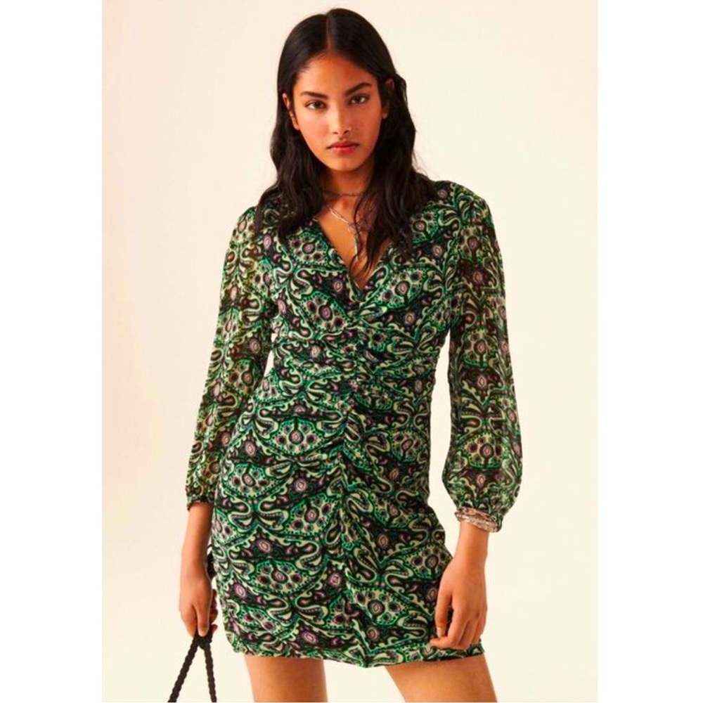 Ba&sh Fanny dress NWT